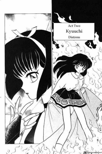 38 - Inuyasha manga