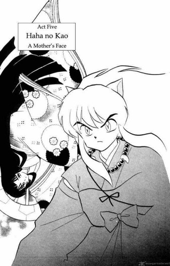 44 - Inuyasha manga