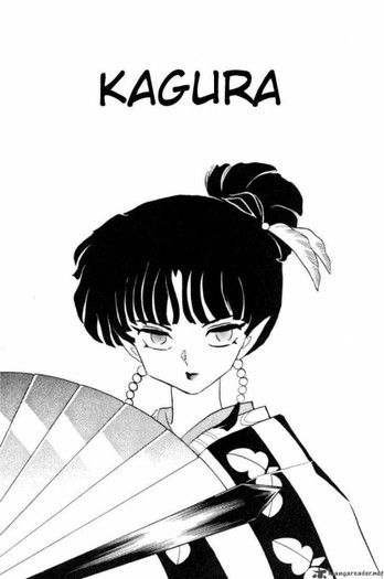 47 - Inuyasha manga