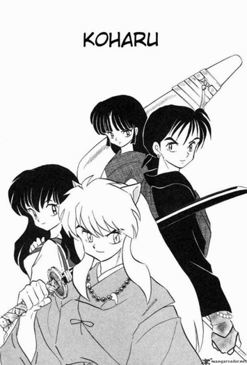 52 - Inuyasha manga