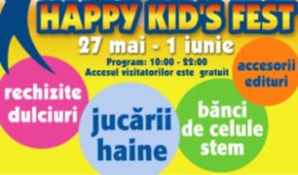 happy_kids - LA MULTI ANI COPIILOR
