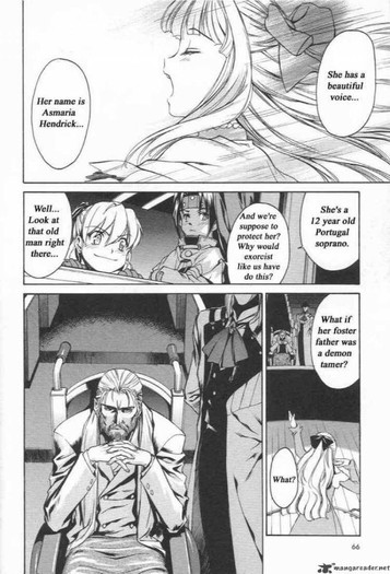 6 - Chrono Crusade manga