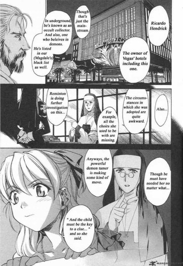 7 - Chrono Crusade manga