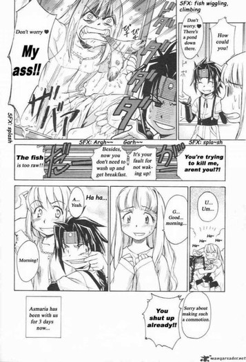 10 - Chrono Crusade manga