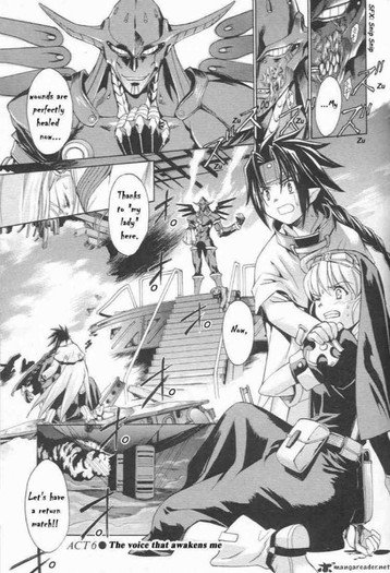 18 - Chrono Crusade manga