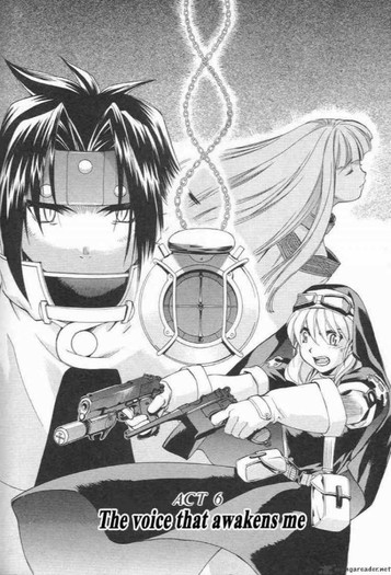 19 - Chrono Crusade manga