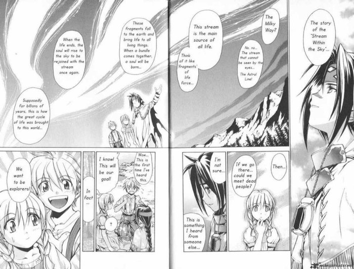 36 - Chrono Crusade manga