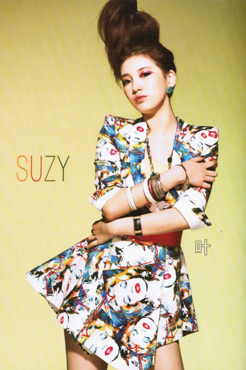 ♥ Suzy ♥