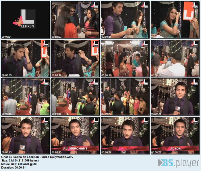 Ghar Ek Sapna on Location - Video Dailymotion_idx