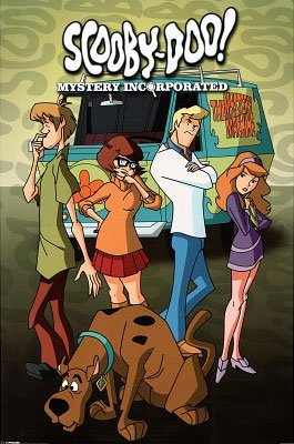 4 - Scooby Doo