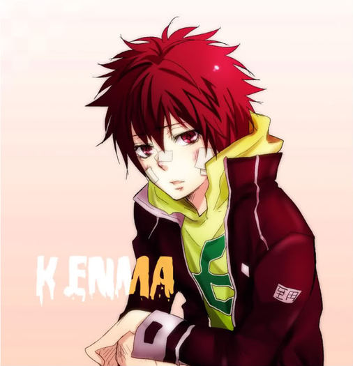 Enma Kozato - Katekyo Hitman Reborn 2