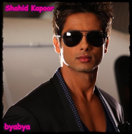 ● 13. Shahid Kapoor ●