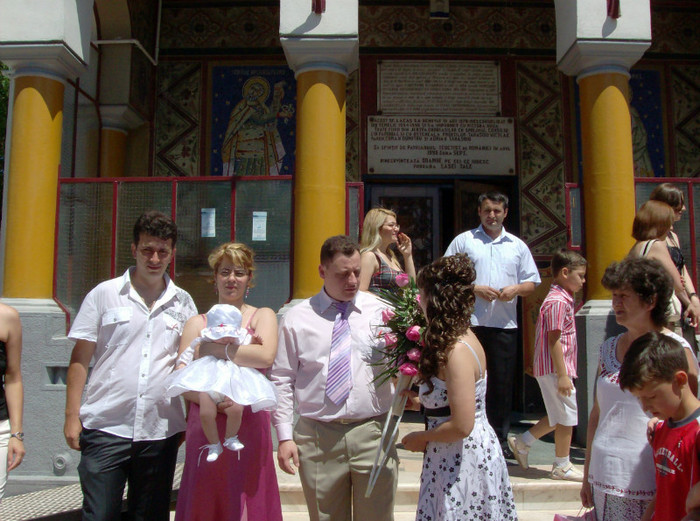 nunta si botez 144 - Botezul