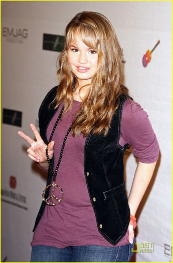  - Poze Debby Ryan