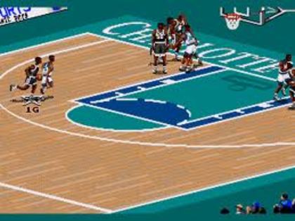 NBA Live 1996