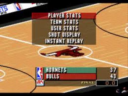 NBA Live 1996