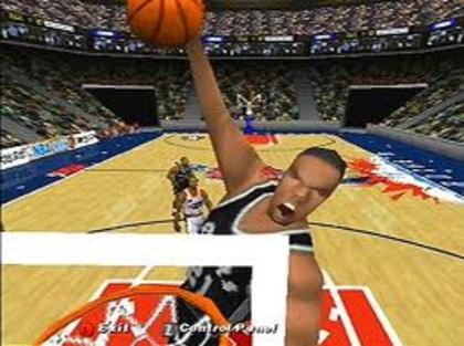 NBA Live 2000 - NBA Live 2000 Joc