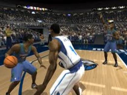 NBA Live 2003 - NBA Live 2003 Joc