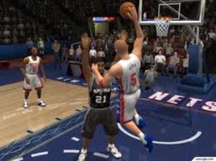 NBA Live 2004