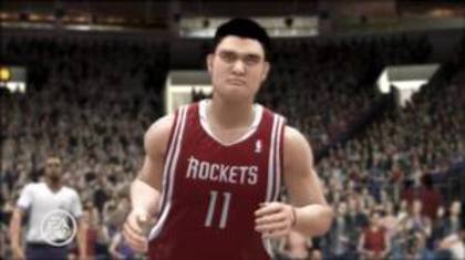 NBA Live 2007