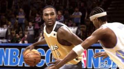 NBA Live 2008