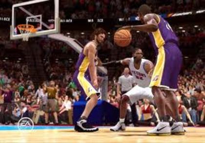 NBA Live 2009