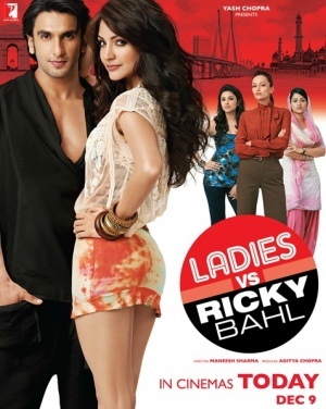 Ladies vs Ricky Bahl - xo - Filme Indiene Vazute
