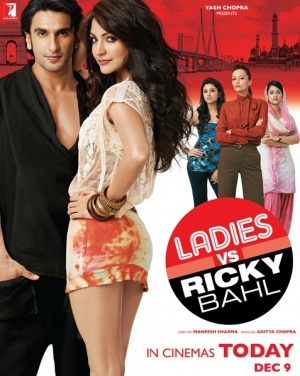 Ladies vs Ricky Bahl