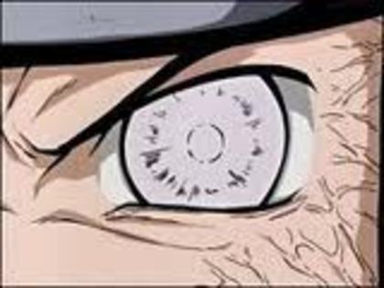 Byakugan - Arte oculare din Naruto