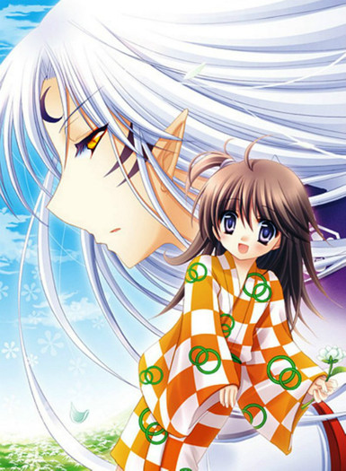 sesshomaru si rin
