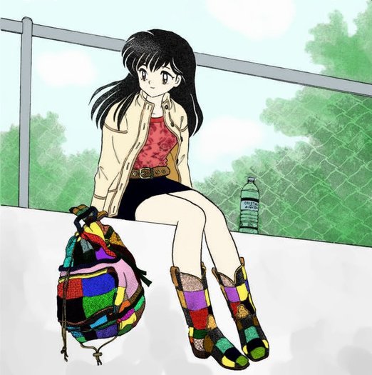 10 - Inuyasha imagini
