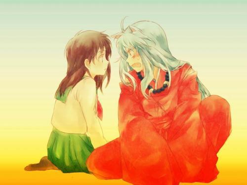 30 - Inuyasha imagini