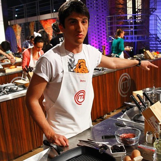 castigator-masterchef-Petru - Concursul Master Chef Romania