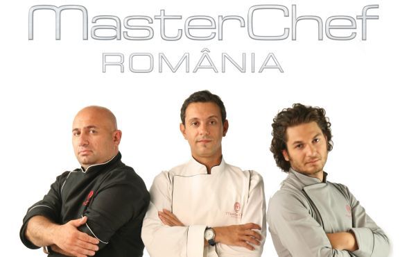 Master Chef episodul 1 - Concursul Master Chef Romania