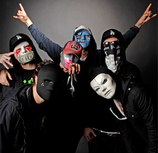 12911995 - Hollywood Undead