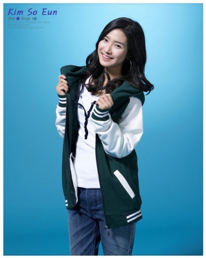 se75 - kim so eun