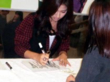 f7 - kim so eun