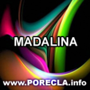 640-MADALINA imagini avatar cu nume - MADALINA