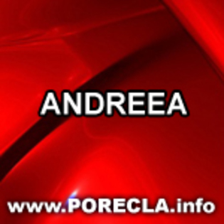 518-ANDREEA avatar cu nume part 2 - ANDREEA