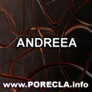 518-ANDREEA avatare cool cu numele meu - ANDREEA