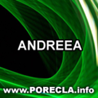 518-ANDREEA avatare cu numele
