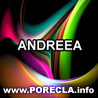 518-ANDREEA imagini avatar cu nume - ANDREEA