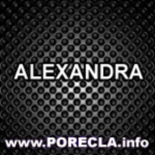 506-ALEXANDRA avatar nume part 2