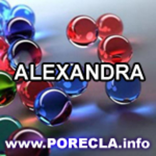 506-ALEXANDRA poze avatar nume part2 - ALEXANDRA