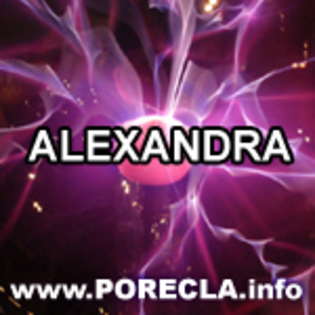 506-ALEXANDRA poze cu nume2 - ALEXANDRA