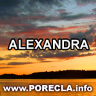 506-ALEXANDRA - ALEXANDRA