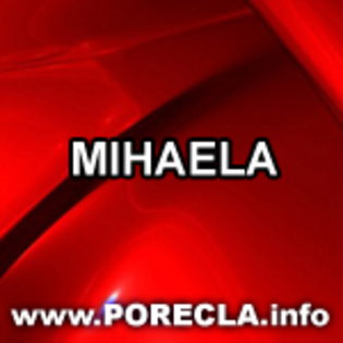 643-MIHAELA avatar cu nume part 2 - MIHAELA