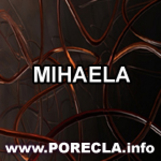 643-MIHAELA avatare cool cu numele meu