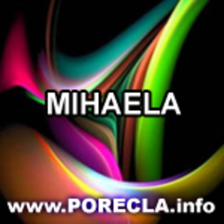643-MIHAELA imagini avatar cu nume - MIHAELA