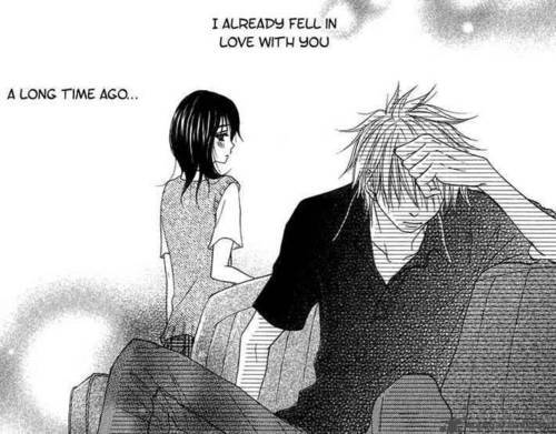  - Kurosaki and Teru